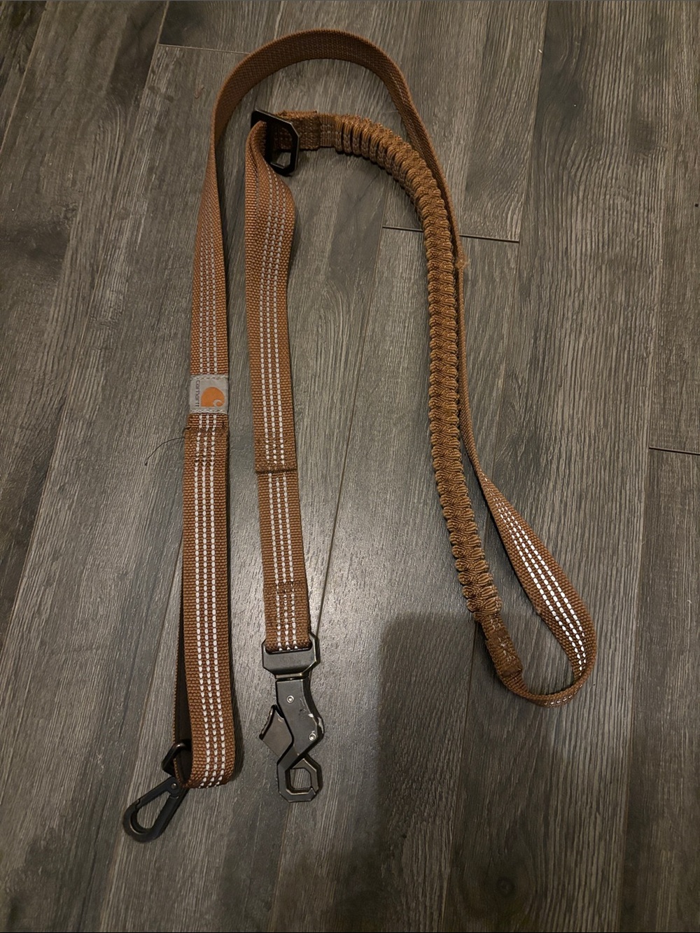 Carhartt tradesman dog leash